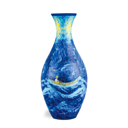 Artelier 3D Puzzle Vase - artelier studios